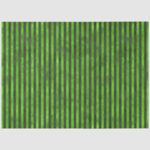 Green Skulls and Sunflower Series Design 11 Tissue Paper