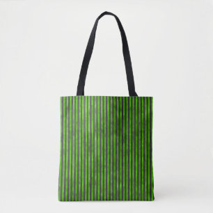 Green Skulls and Sunflower Series Design 11 Tote Bag