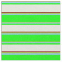 Green, Sky Blue, Lime, Beige, and Dark Red Coloure