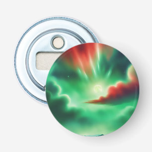 green sky bottle opener