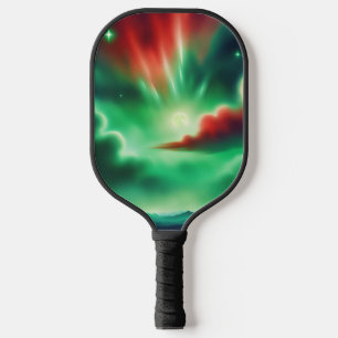 green sky pickleball paddle