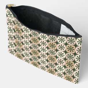 Green Slices Accessory Pouch