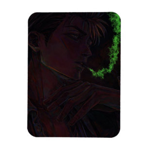 Green smoke magnet