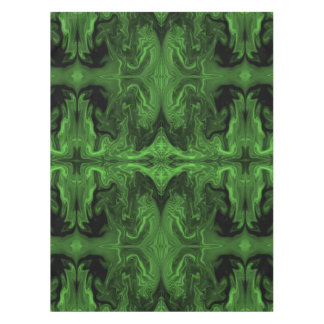 Green Smoke Tablecloth