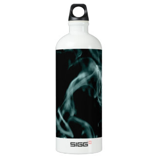 Green Smoke Water Bottle