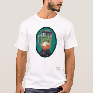 Green Smoothie #1 -dark green T-Shirt