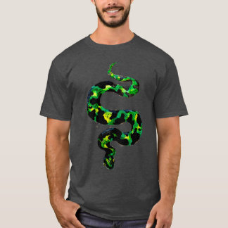 Green Snake Classic TShirt
