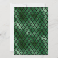 Green Snake Serpent Reptile Pattern
