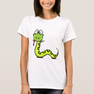 Green Snake T-Shirt