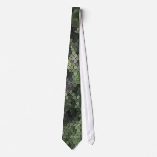 Green Snake Tie