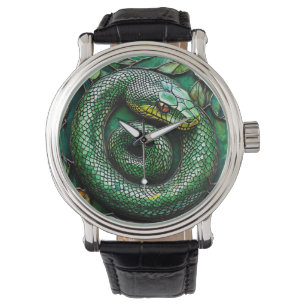 Green Snake Watch