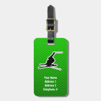 Green Snow Skiing