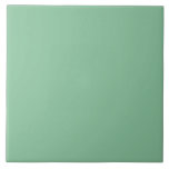 Green Solid Colour  Ceramic Tile<br><div class="desc">Yellow Solid Colour Ceramic Tiles</div>