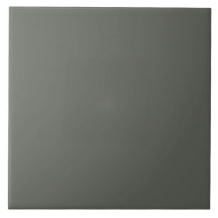 Green Solid Colour Ceramic Tile