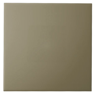 Green Solid Colour  Ceramic Tile