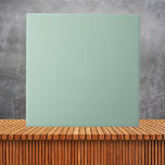 Green Solid Colour  Ceramic Tile<br><div class="desc">Yellow Solid Colour Ceramic Tiles</div>