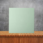 Green Solid Colour  Ceramic Tile<br><div class="desc">Yellow Solid Colour Ceramic Tiles</div>