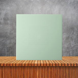 Green Solid Colour Ceramic Tile