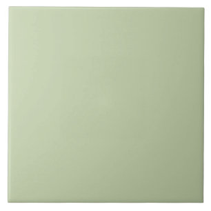 Green Solid Colour Ceramic Tile