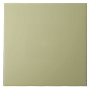 Green Solid Colour Ceramic Tile