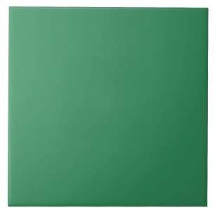 Green Solid Colour Ceramic Tile