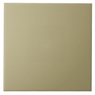 Green Solid Colour  Ceramic Tile