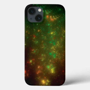 Green Space iPhone 13 Case