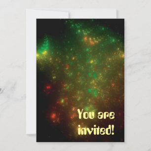 Green Space Invitation