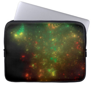 Green Space Laptop Sleeve