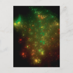 Green Space Postcard