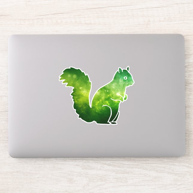 Green Space Squirrel (Computer)