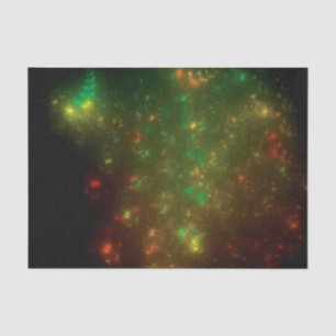 Green Space Tissue Paper