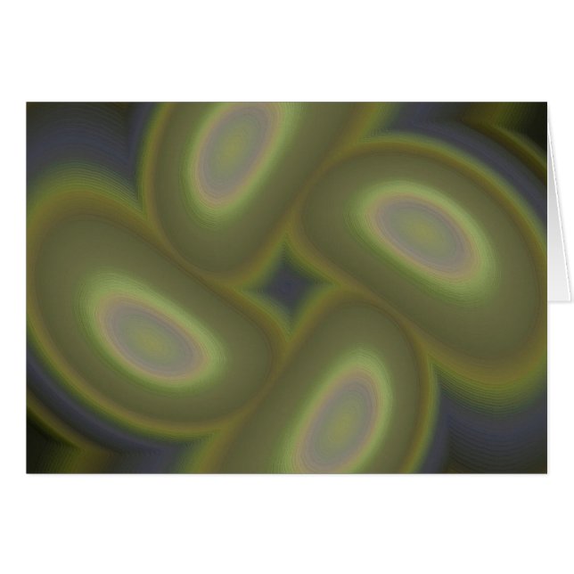 Green Spirals (Front Horizontal)