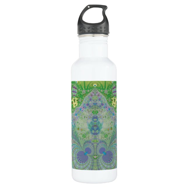 Green Spring 710 Ml Water Bottle (Front)