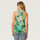 Green Spring Florals by Cindy Bendel