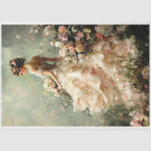 Green Spring Portrait