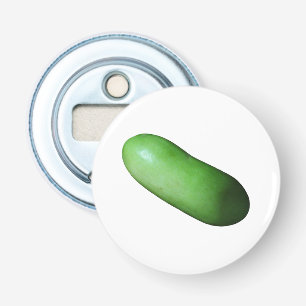 Green Squash (Winter Melon) Bottle Opener
