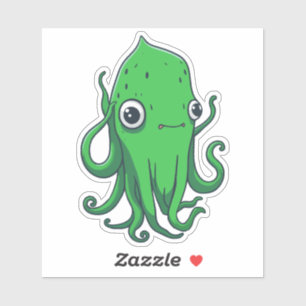 Green Squid