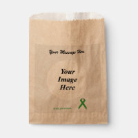 Green Standard Ribbon Template by Kenneth Yoncich