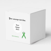 Green Standard Ribbon Template by Kenneth Yoncich