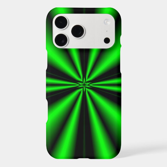 Green Star of Hope (Back)