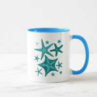 Green Starfish Collection 2