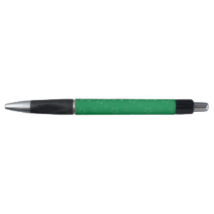 Green Stars Pen