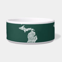 Green State of Michigan Cities