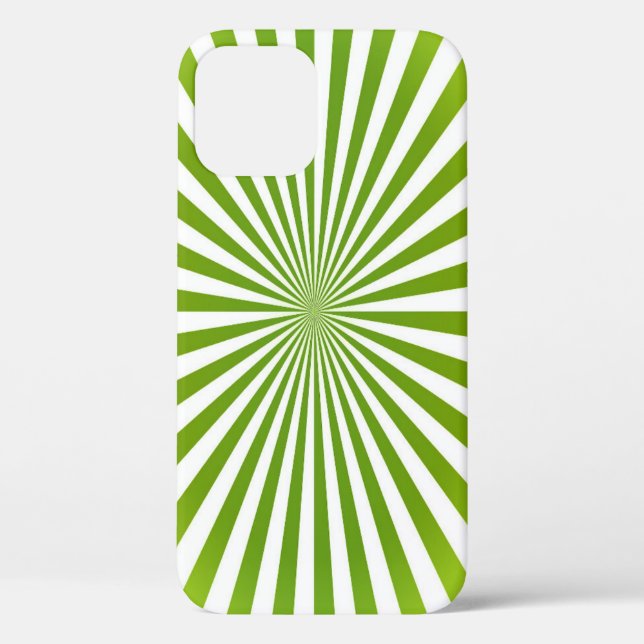 Green stick  Case-Mate iPhone case (Back)