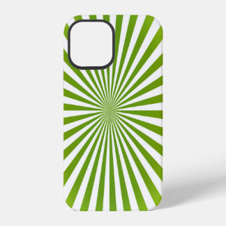 Green stick iPhone 12 case