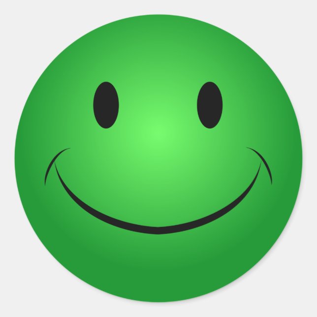 Green Sticker (Front)