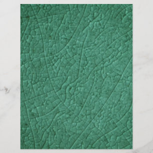 Green stone cracks Flyer