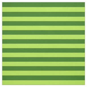 Green stripes watermelon skin  fabric