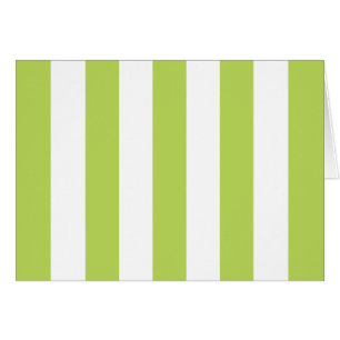 Green Stripes, White Stripes, Striped Pattern